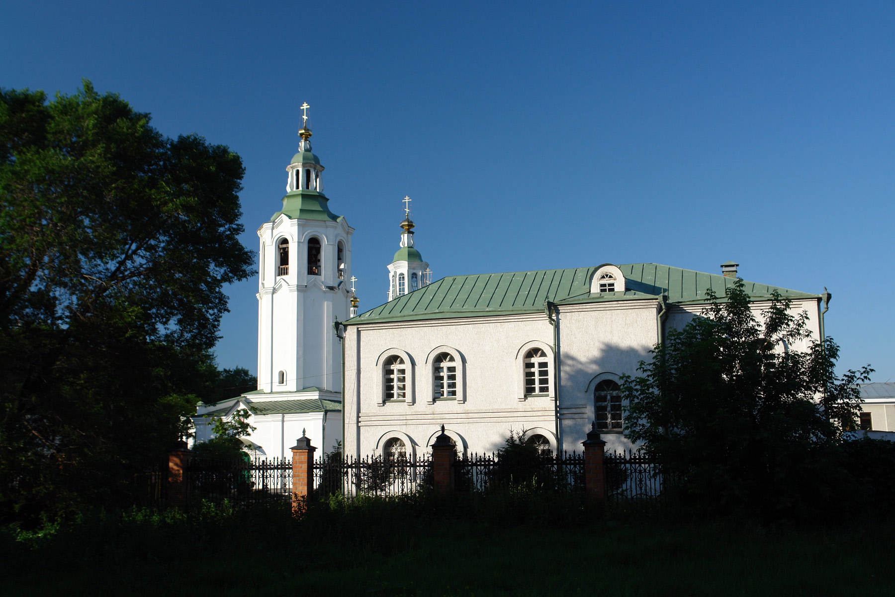 Тюмень (Tyumen)